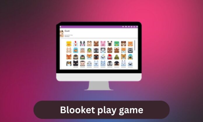 Blooket play game