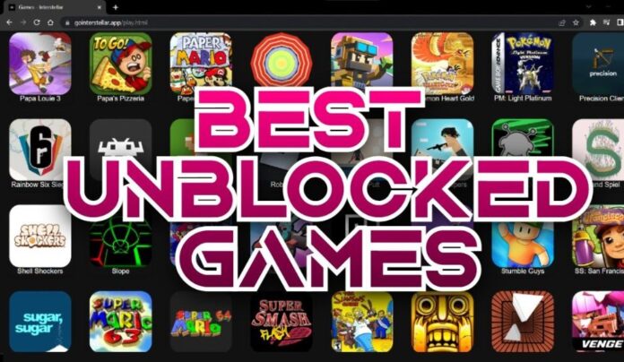 Unblocked Games Premium