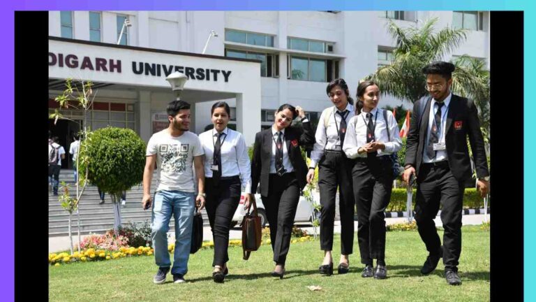 <strong>Login chandigarh university : website relating to the management or control of the the university </strong>